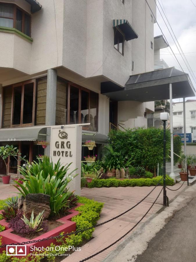 ואדודרה Hotel Grg מראה חיצוני תמונה