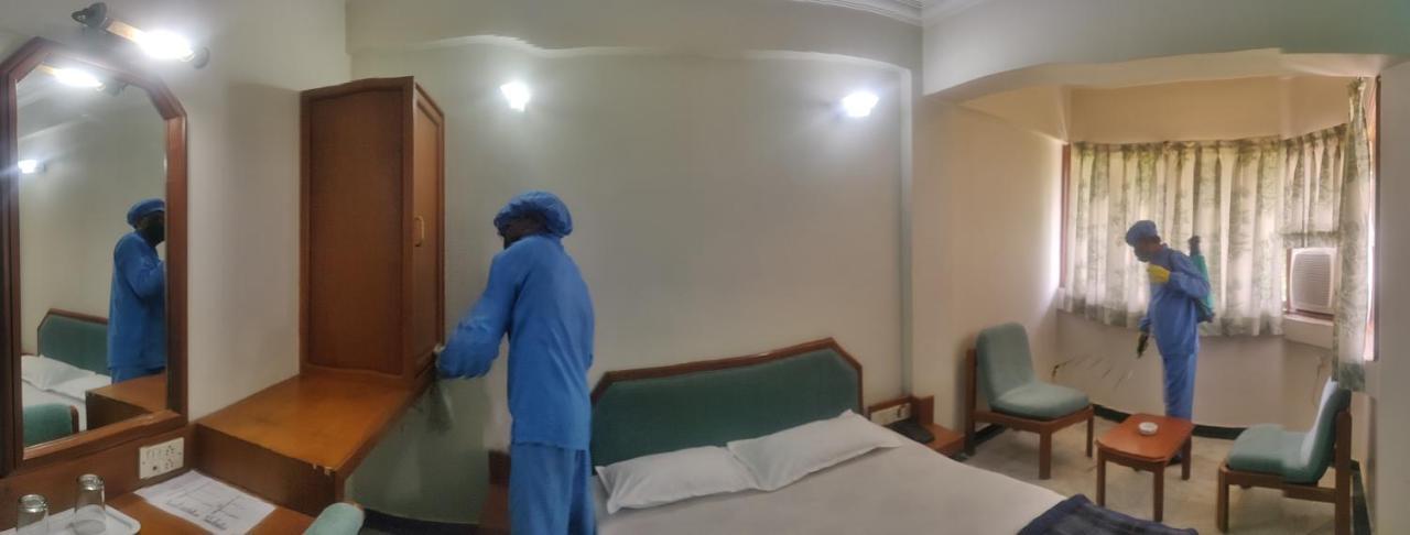 ואדודרה Hotel Grg מראה חיצוני תמונה