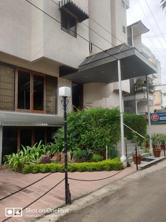 ואדודרה Hotel Grg מראה חיצוני תמונה