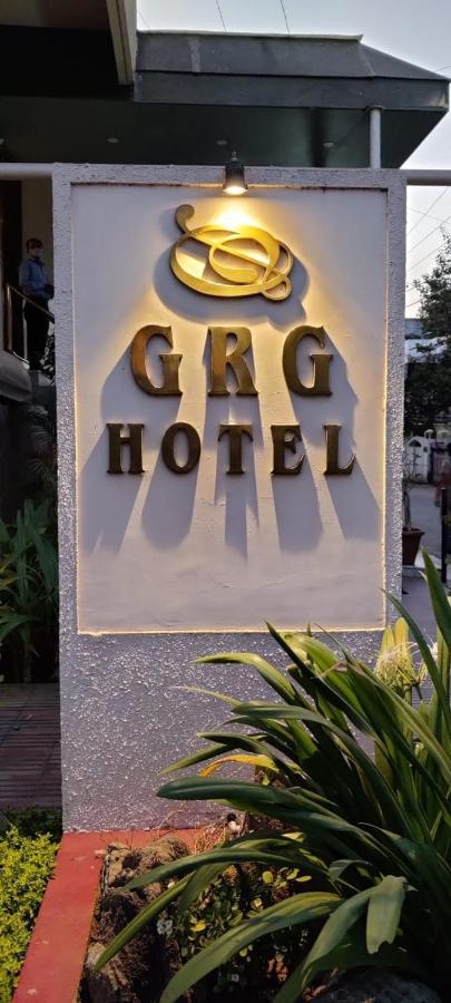 ואדודרה Hotel Grg מראה חיצוני תמונה