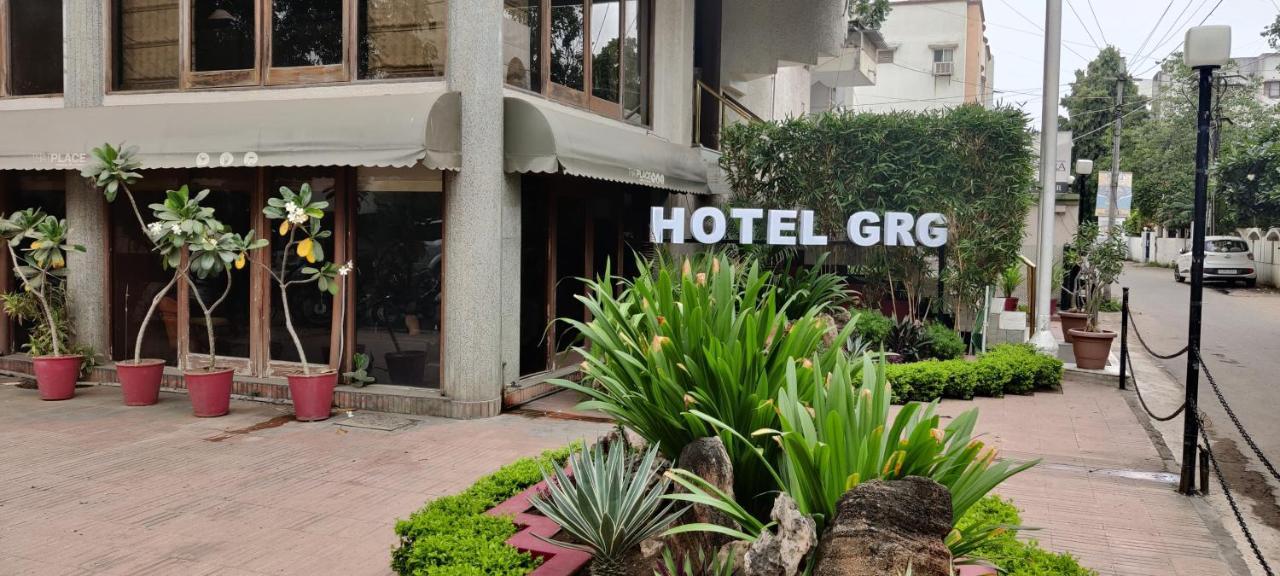 ואדודרה Hotel Grg מראה חיצוני תמונה
