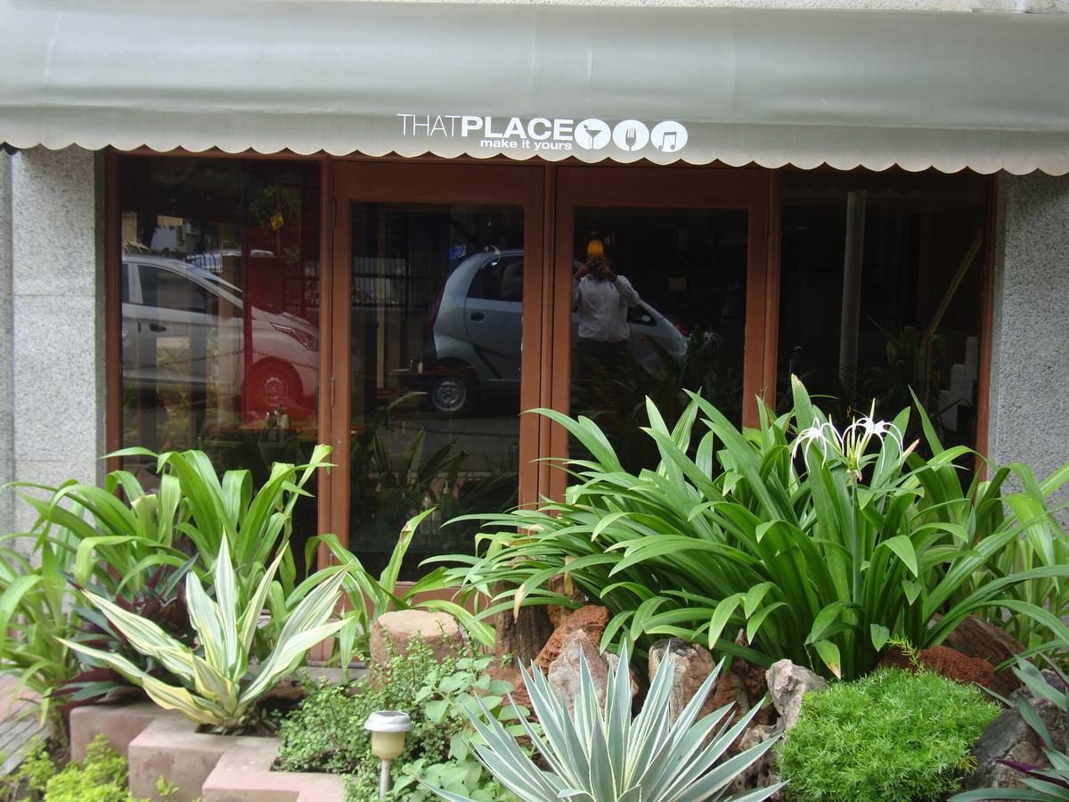 ואדודרה Hotel Grg מראה חיצוני תמונה