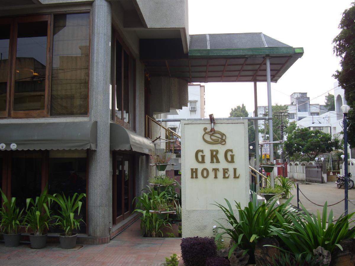 ואדודרה Hotel Grg מראה חיצוני תמונה
