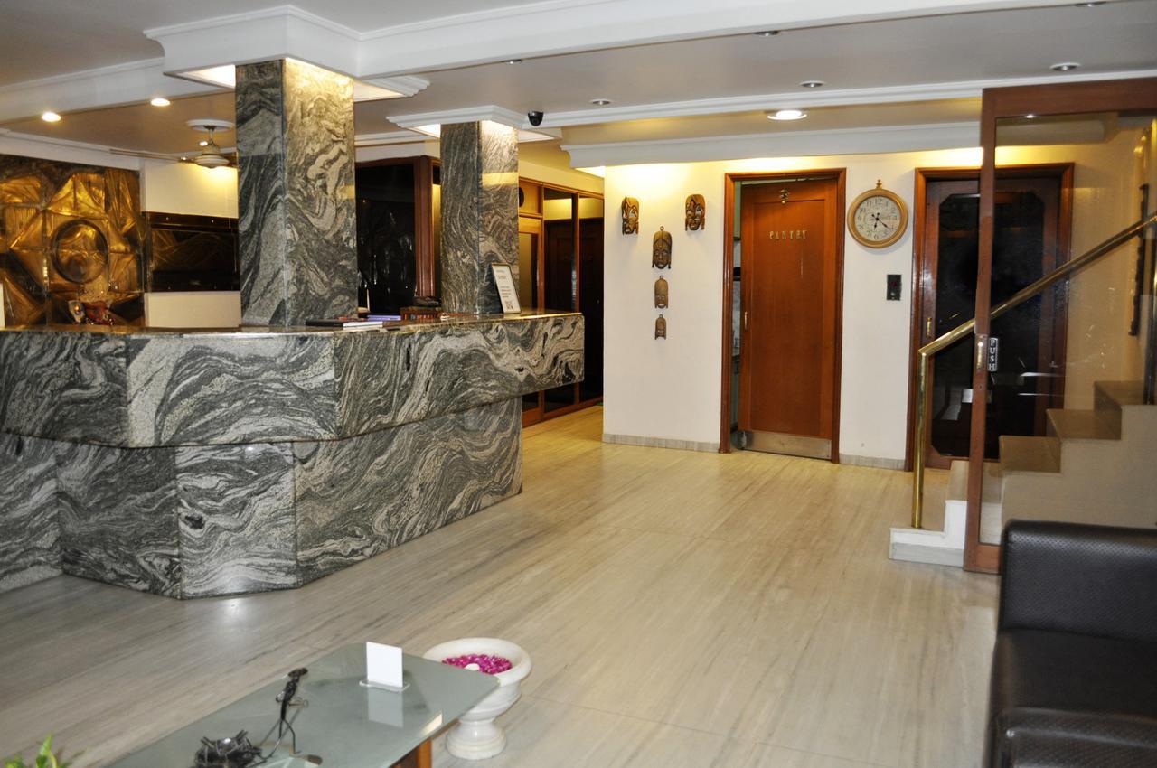 ואדודרה Hotel Grg מראה חיצוני תמונה