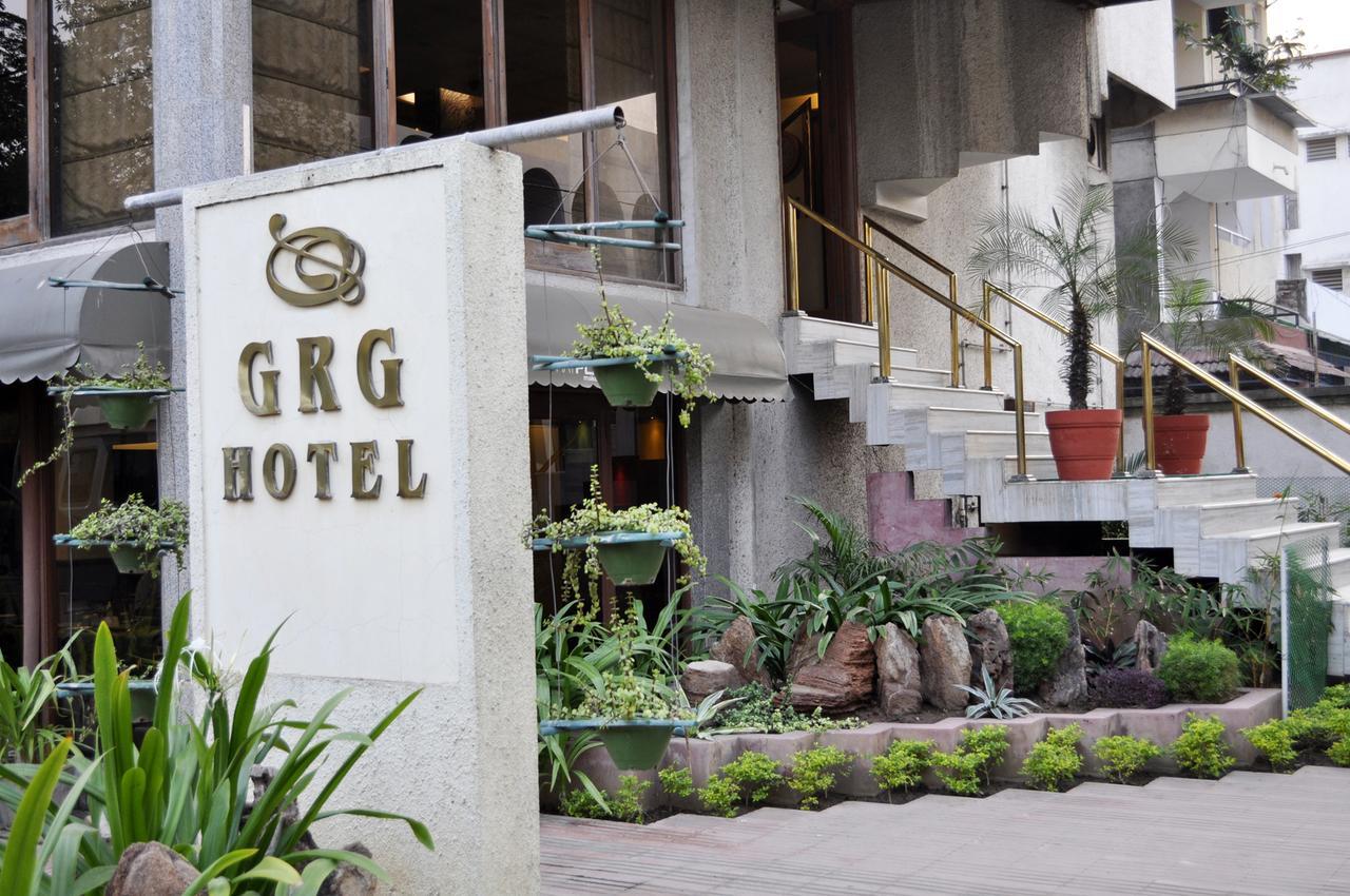 ואדודרה Hotel Grg מראה חיצוני תמונה